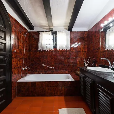 Villa Coki Deluxe - First Line Of The *