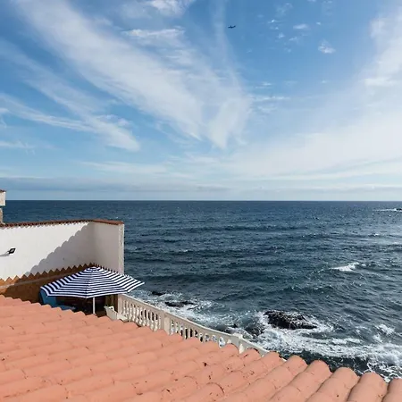Villa Coki Deluxe - First Line Of The *