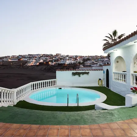 Villa Coki Deluxe - First Line Of The Telde